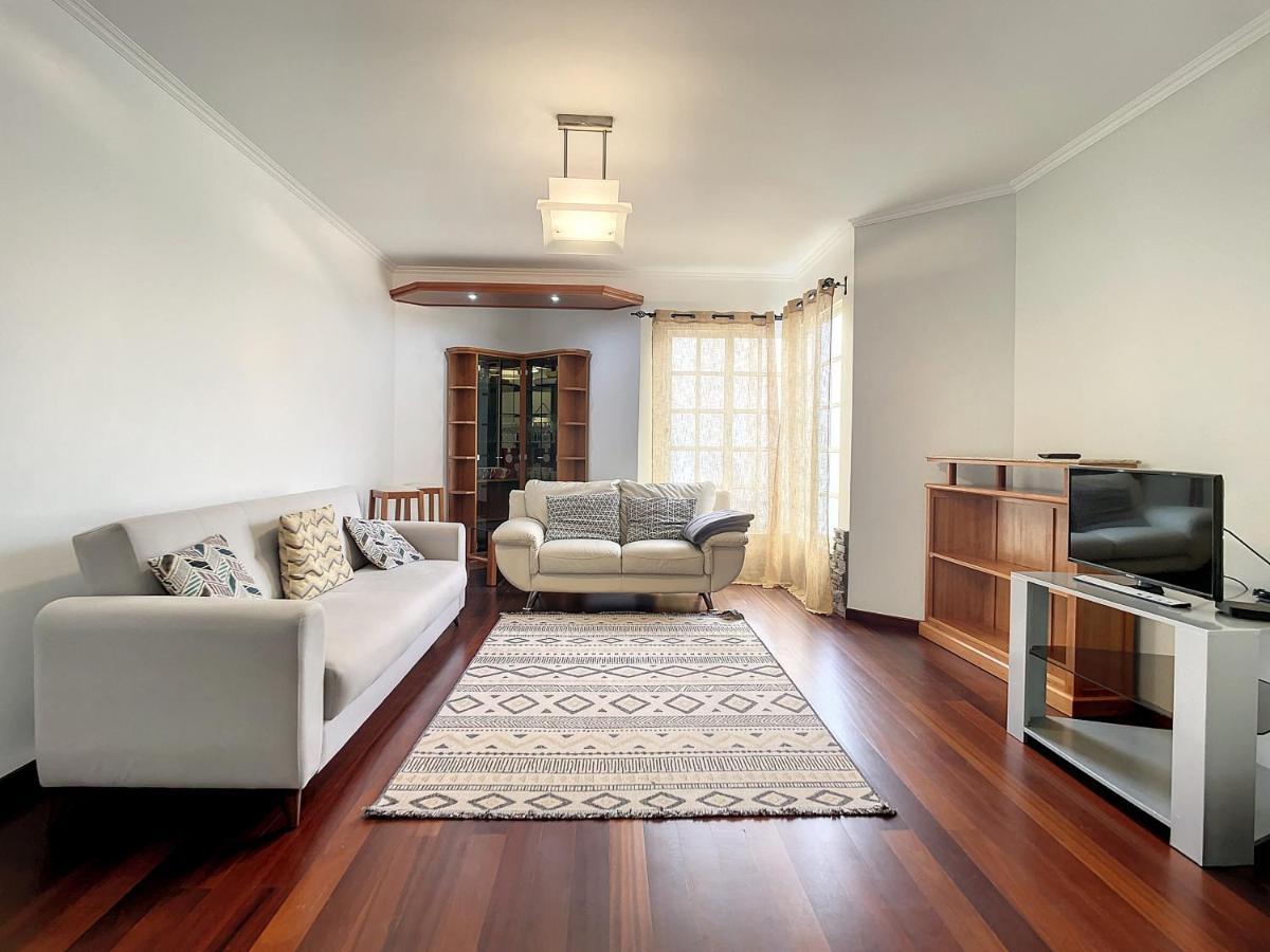 Milagres Apartment By Atlantic Holiday Machico  Extérieur photo
